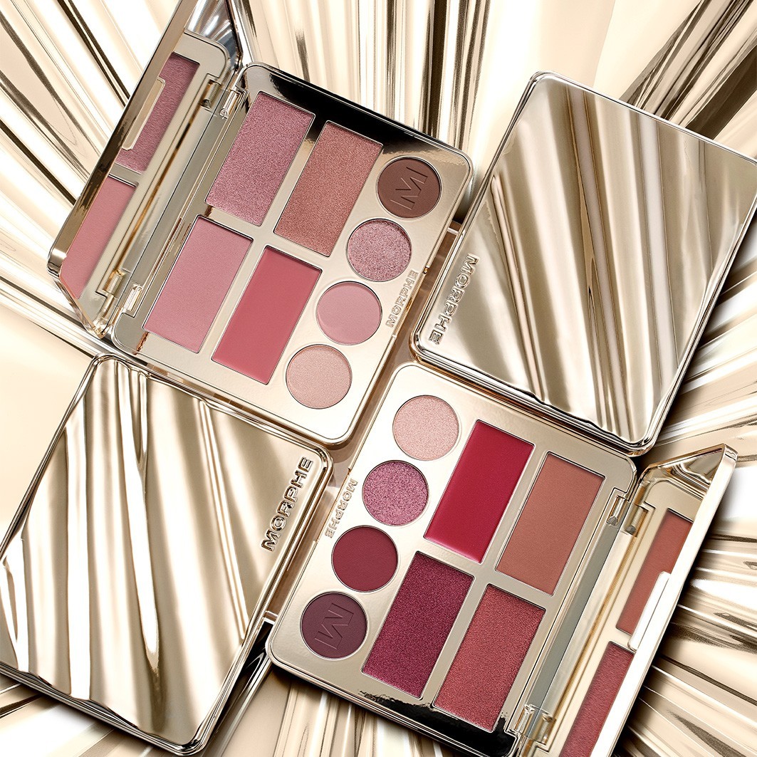 Skys Thelimit Face & Eye Palette