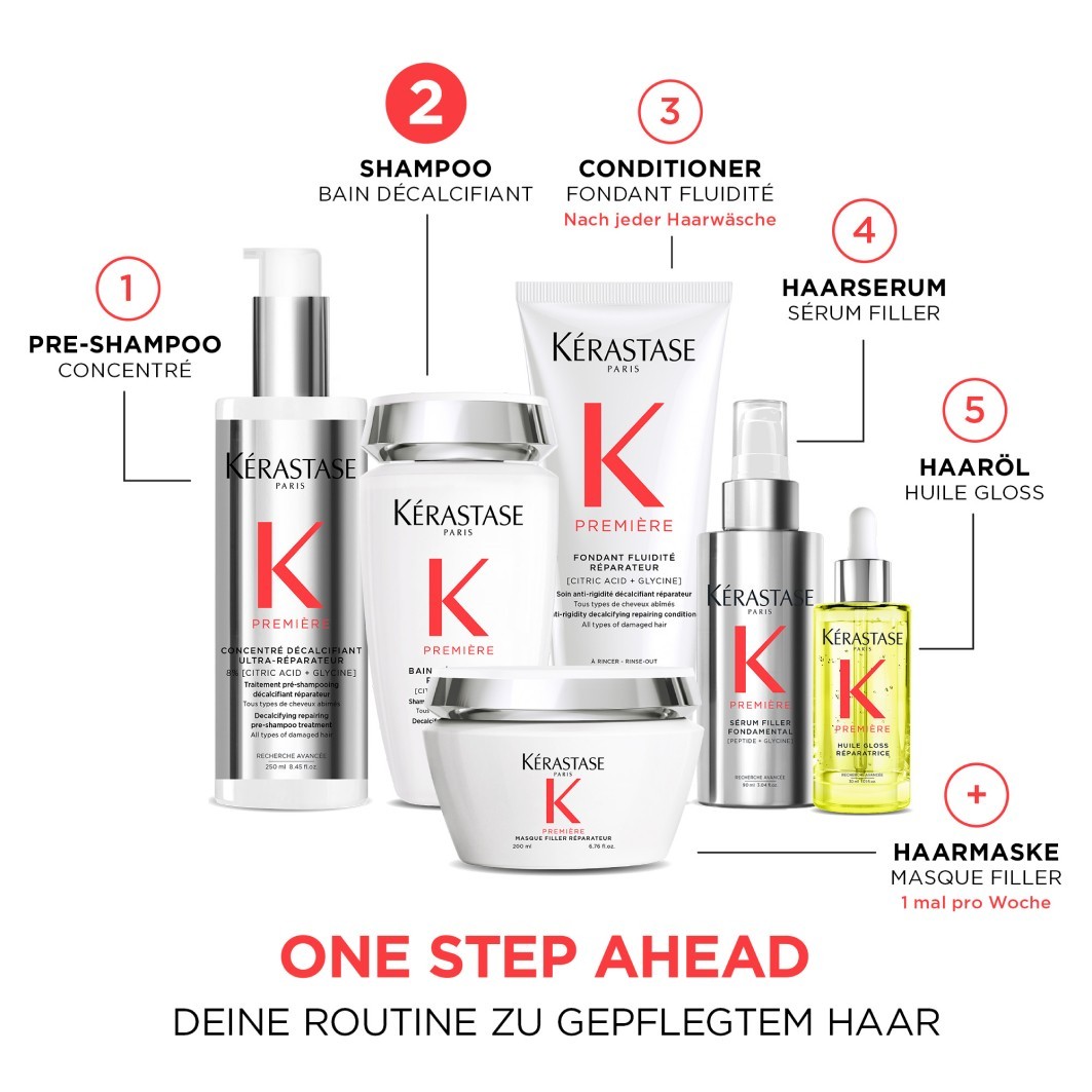 Bain Shampoo Travel Size