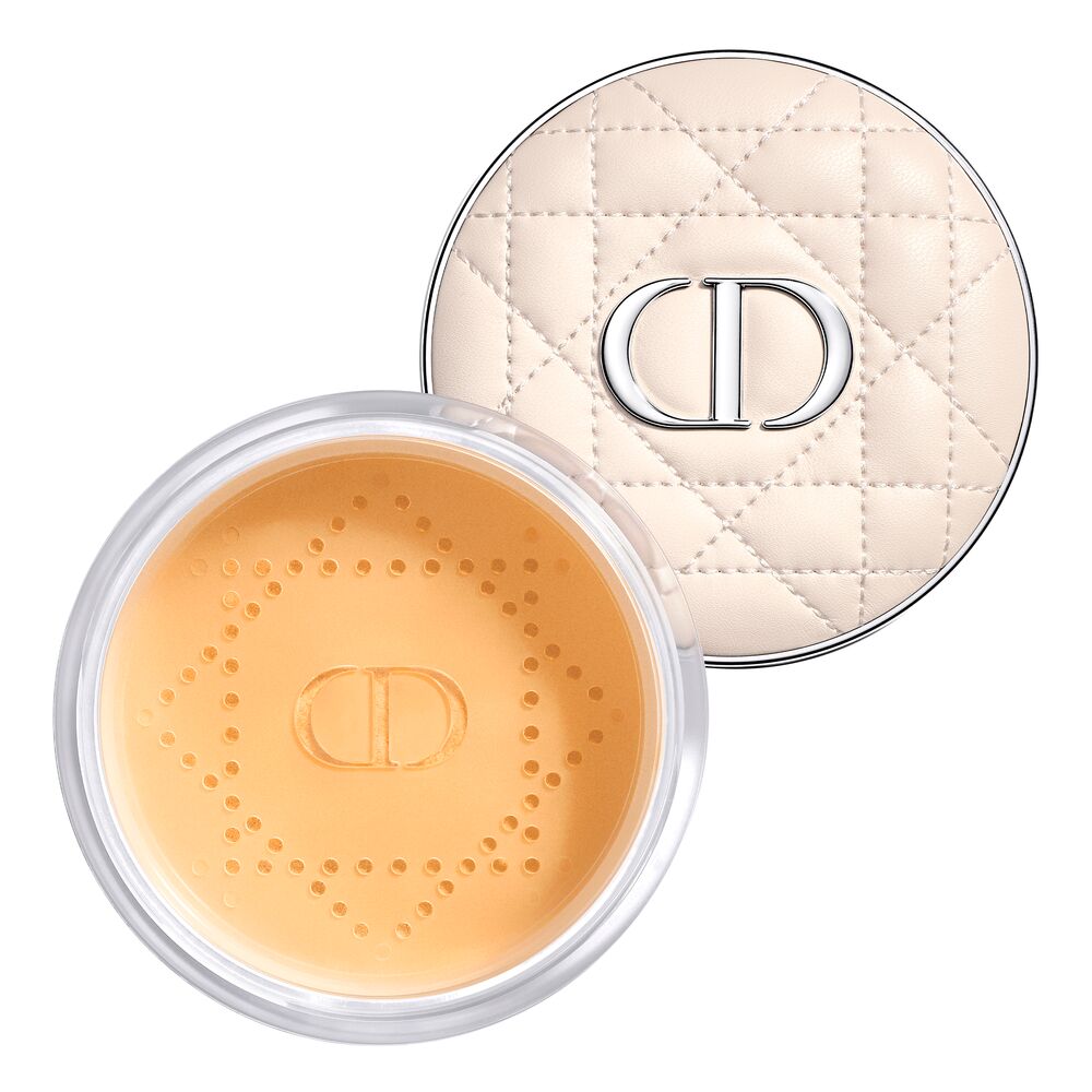 Dior Forever On Set Powder Pó solto fixador - acabamento mate difuso invisível