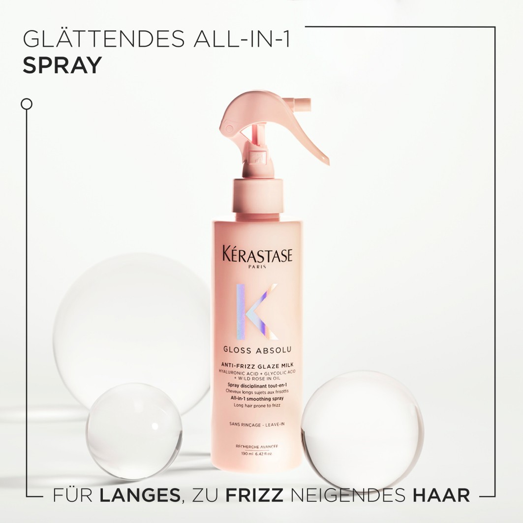 Anti-Frizz Glaze Travel Size