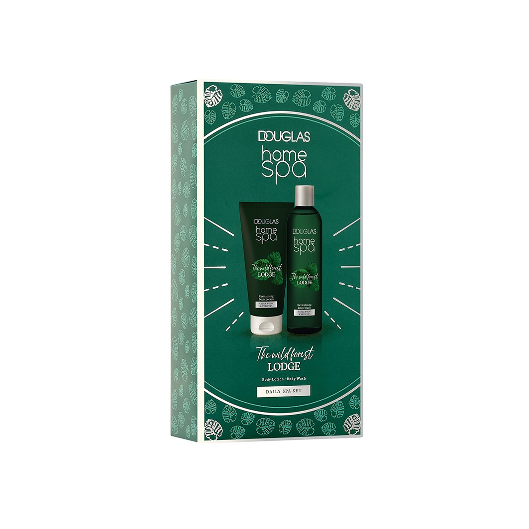 Wild Forest Lodge Daily Spa Set S