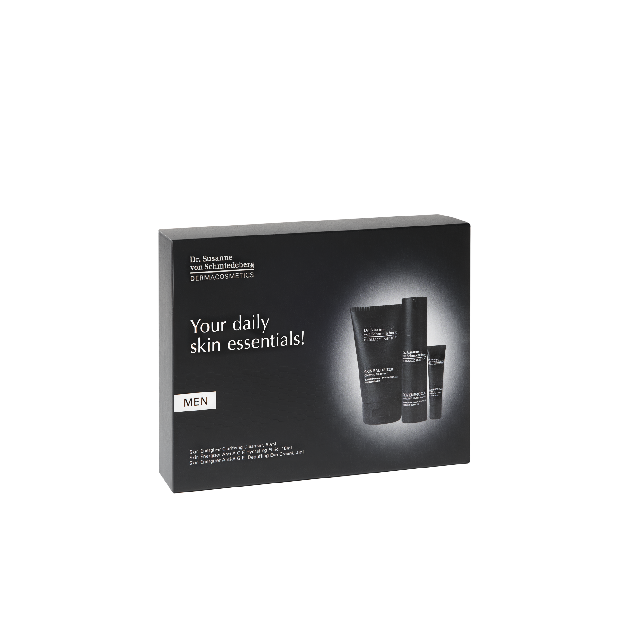 Daily Men Essentials Set