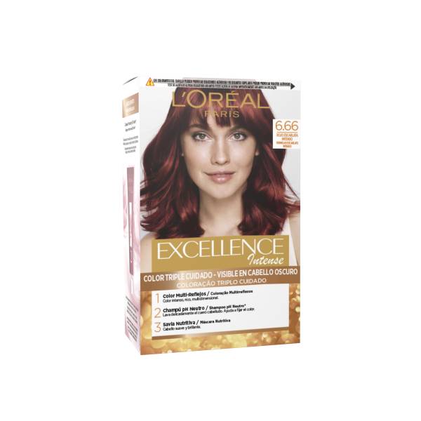Excellence Hair Color Cream