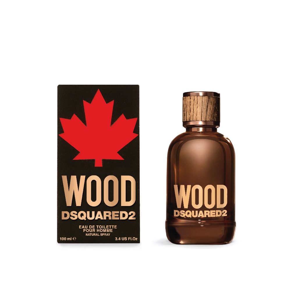 Wood Homme Eau de Toilette
