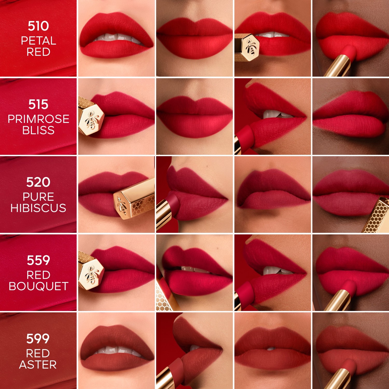 Lipstick Blur Matte