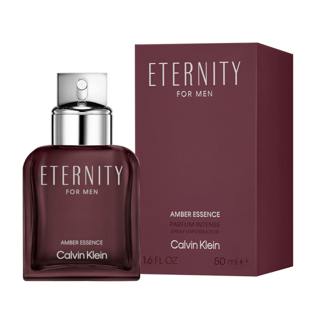 Eternity For Men Amber Parfum Spray