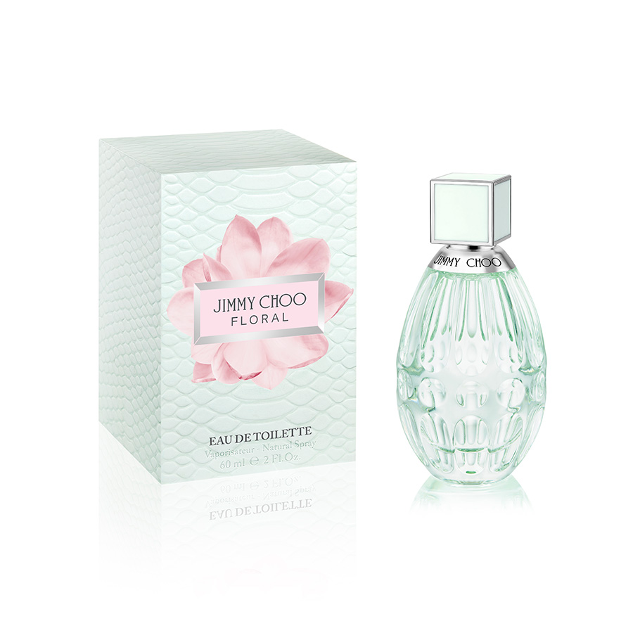 Floral Eau de Toilette
