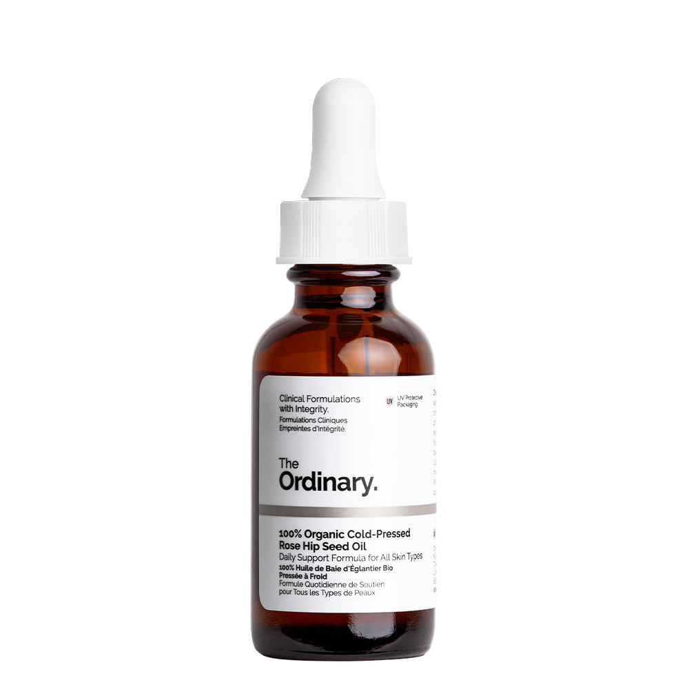 100% Organic Rose Hip Oil