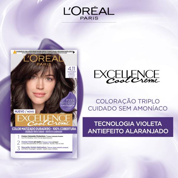 Excellence Hair Color