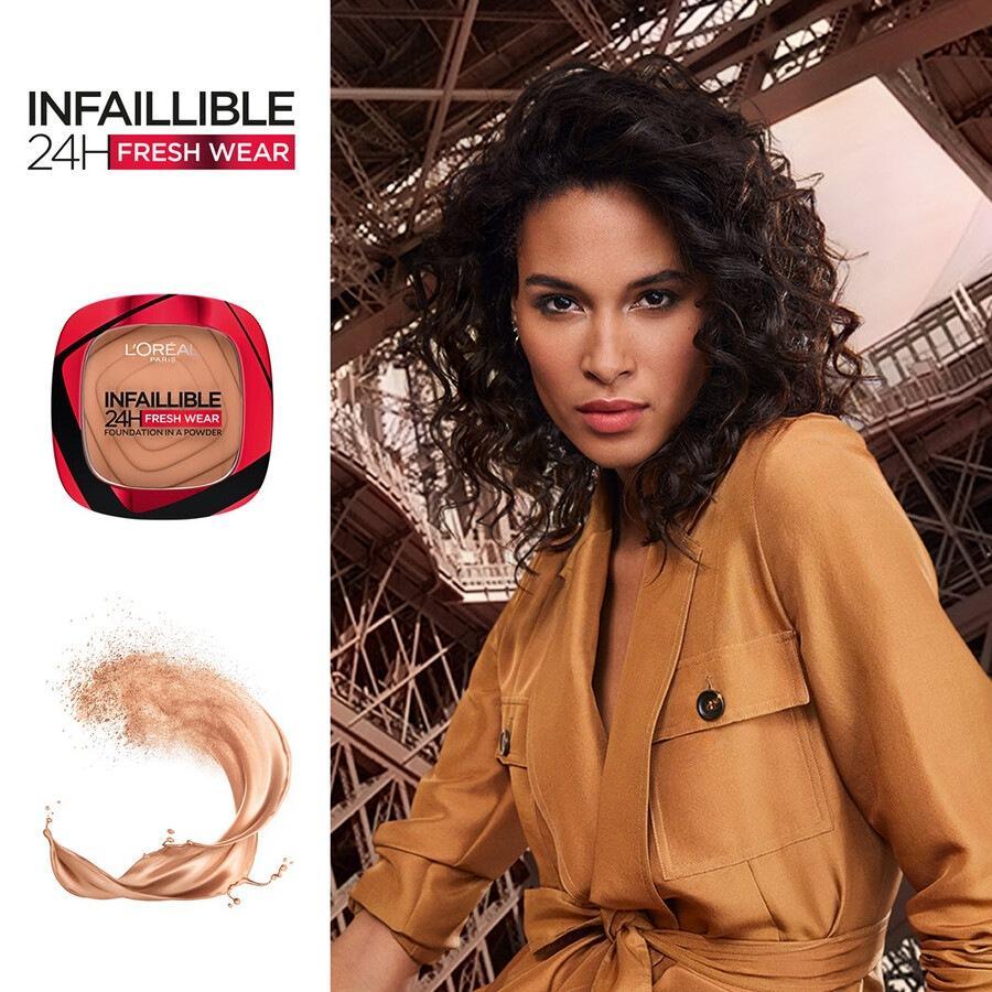 Infallible 24H Compact Foundation