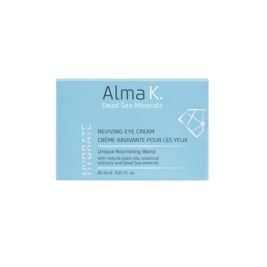 Reviving Eye Cream