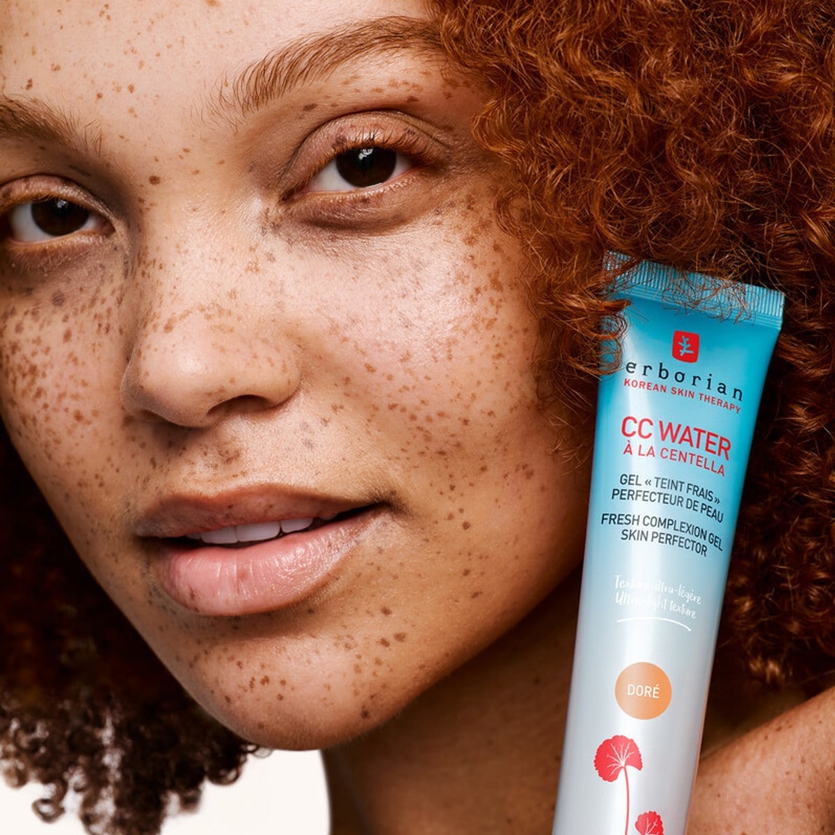 CC Water Cream Gel