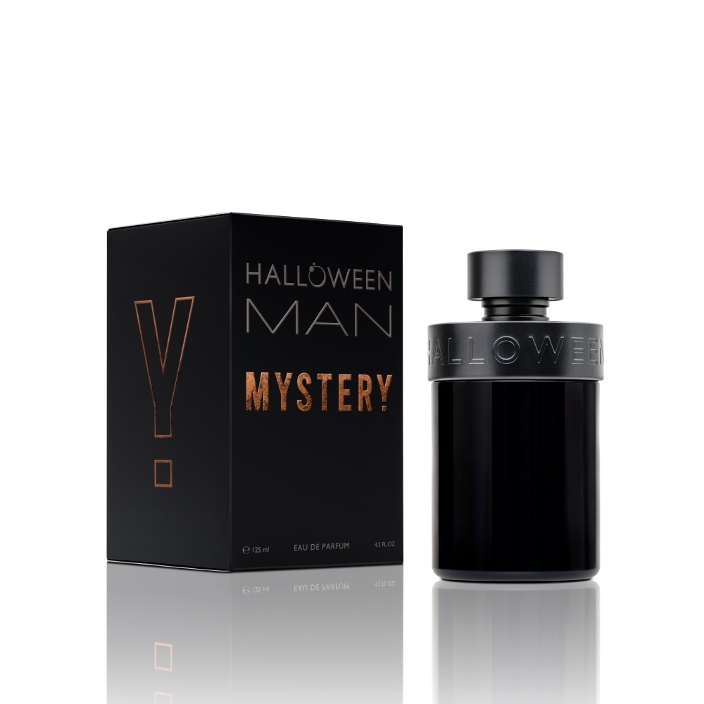 Halloween Man Mystery Eau de Parfum Spray