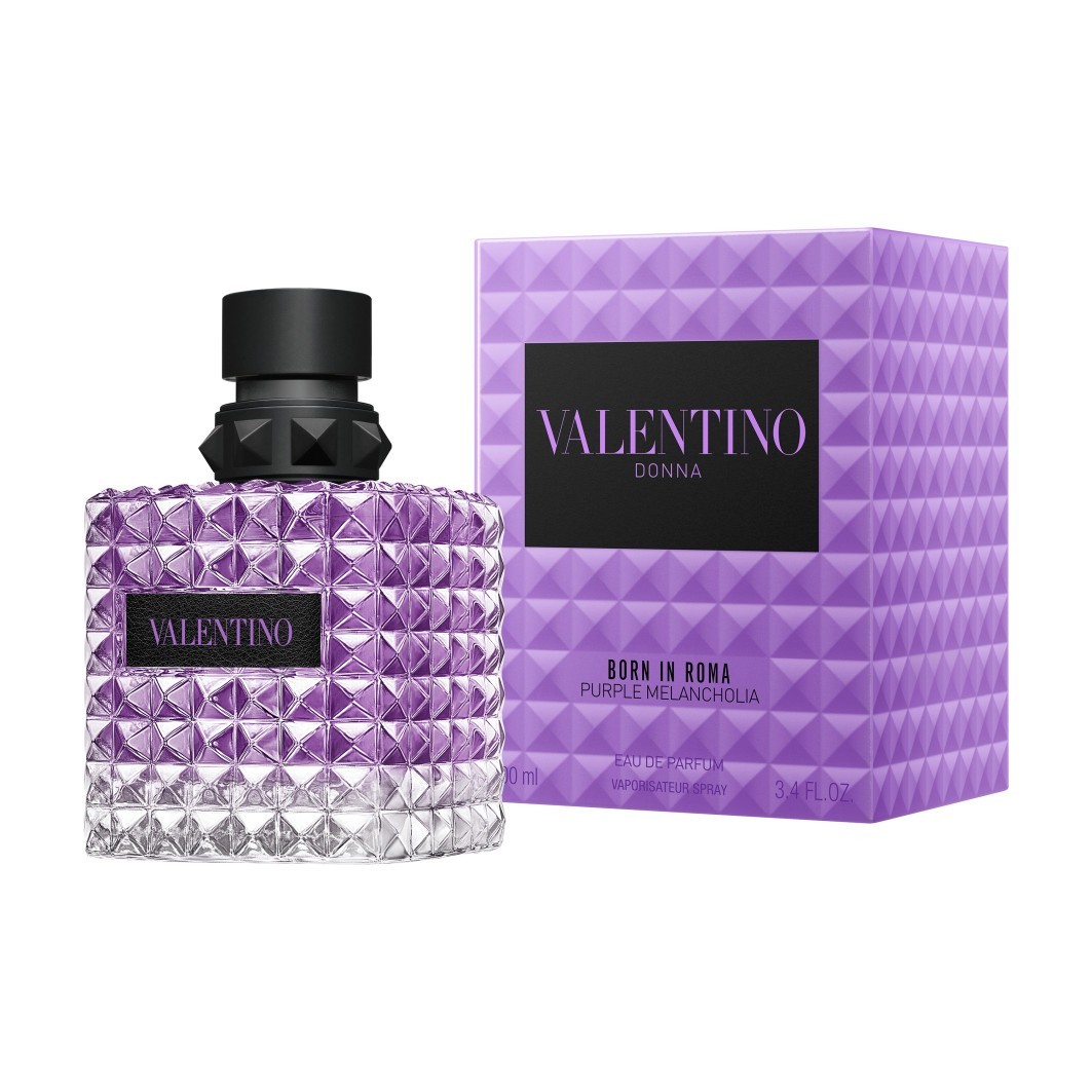 Donna Born In Roma Purple Eau de Parfum Spray