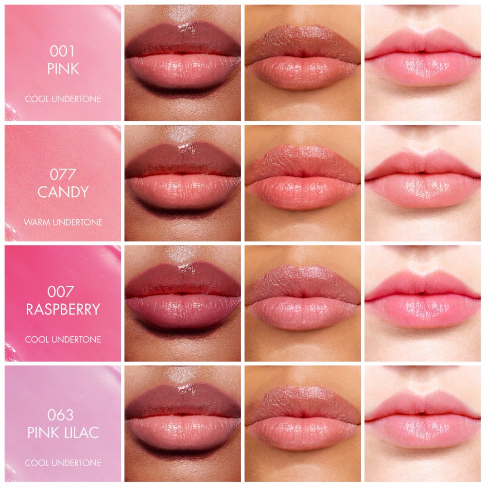 Dior Addict Lip Glow  - Bálsamo de lábios hidratante 48 horas