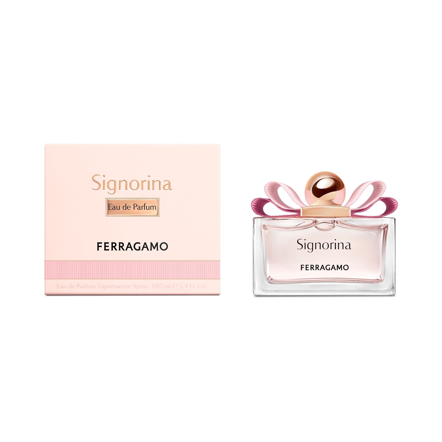 Signorina Eau de Parfum Spray