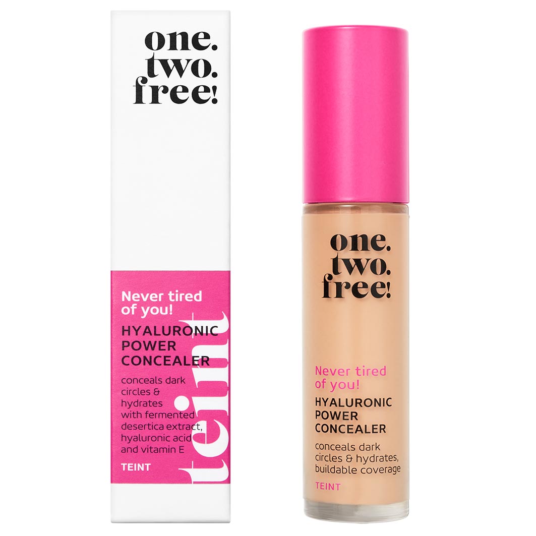 Hyaluronic Concealer