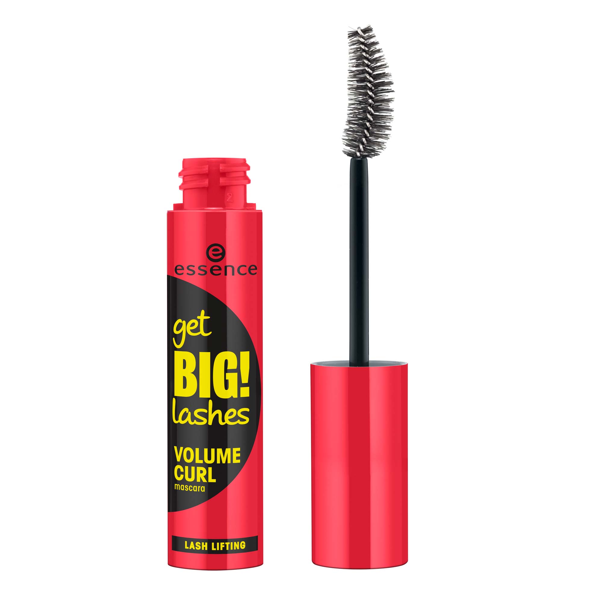 Get Big Lashes Volume Curl