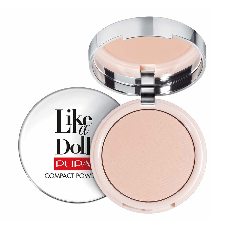 Like A Doll Powder Foundation
