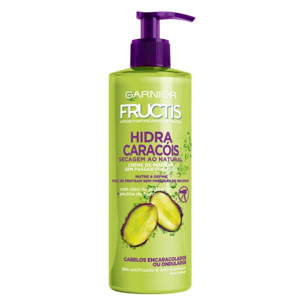 Fructis Creme de Pentear Hidra-Caracóis