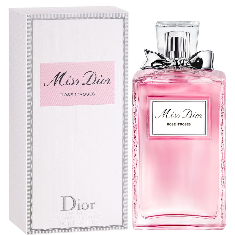 Miss Dior Rose N'Roses  - Eau de Toilette