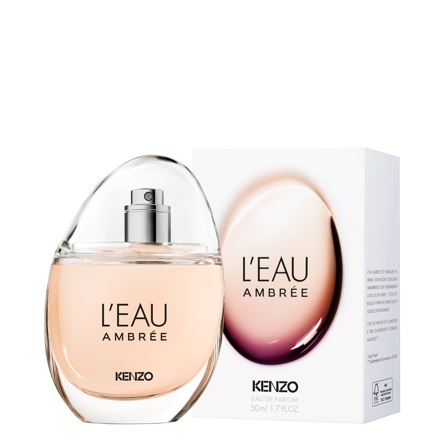L'Eau Ambrée Eau de Parfum Spray