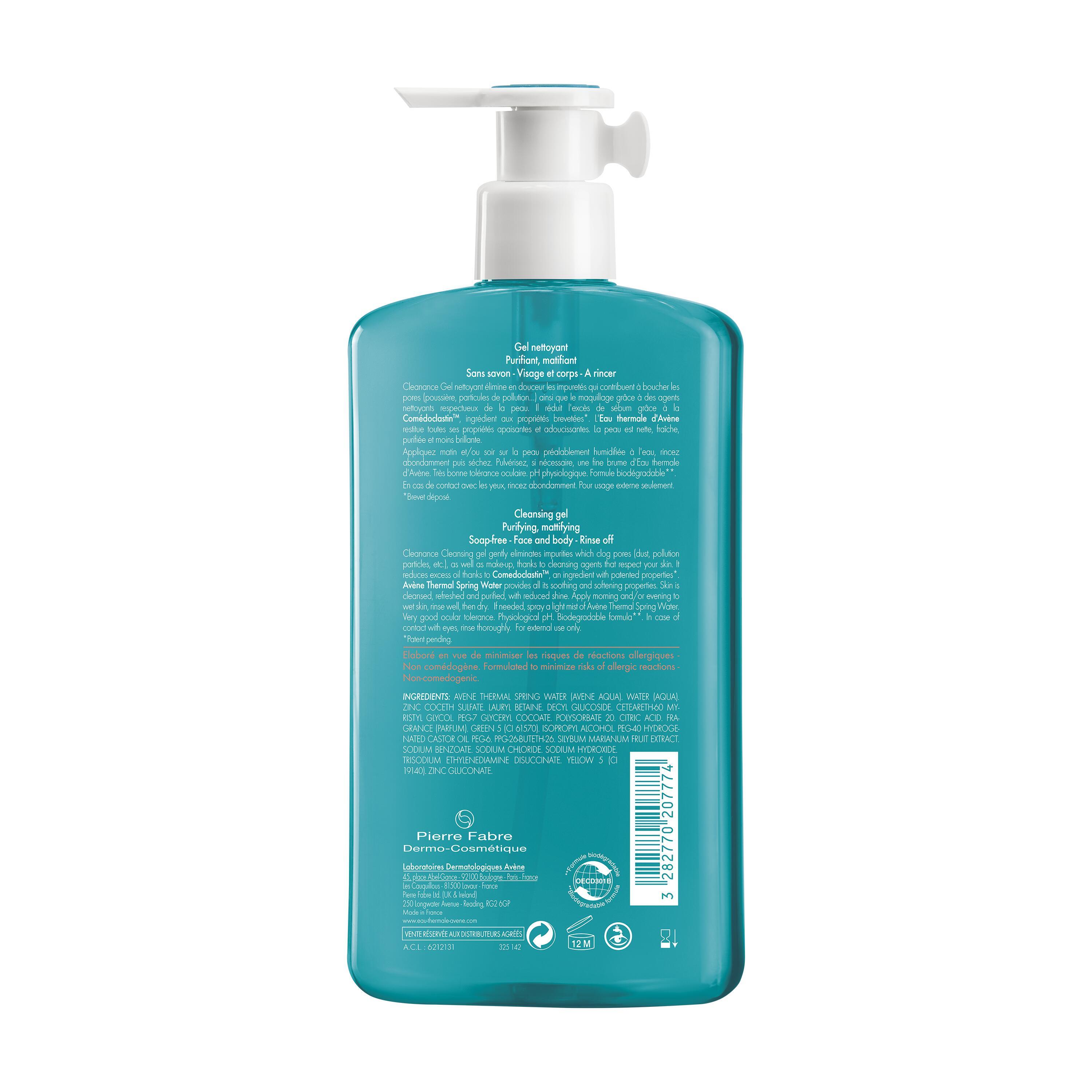 Cleanance Gel De Limpeza Cleanance