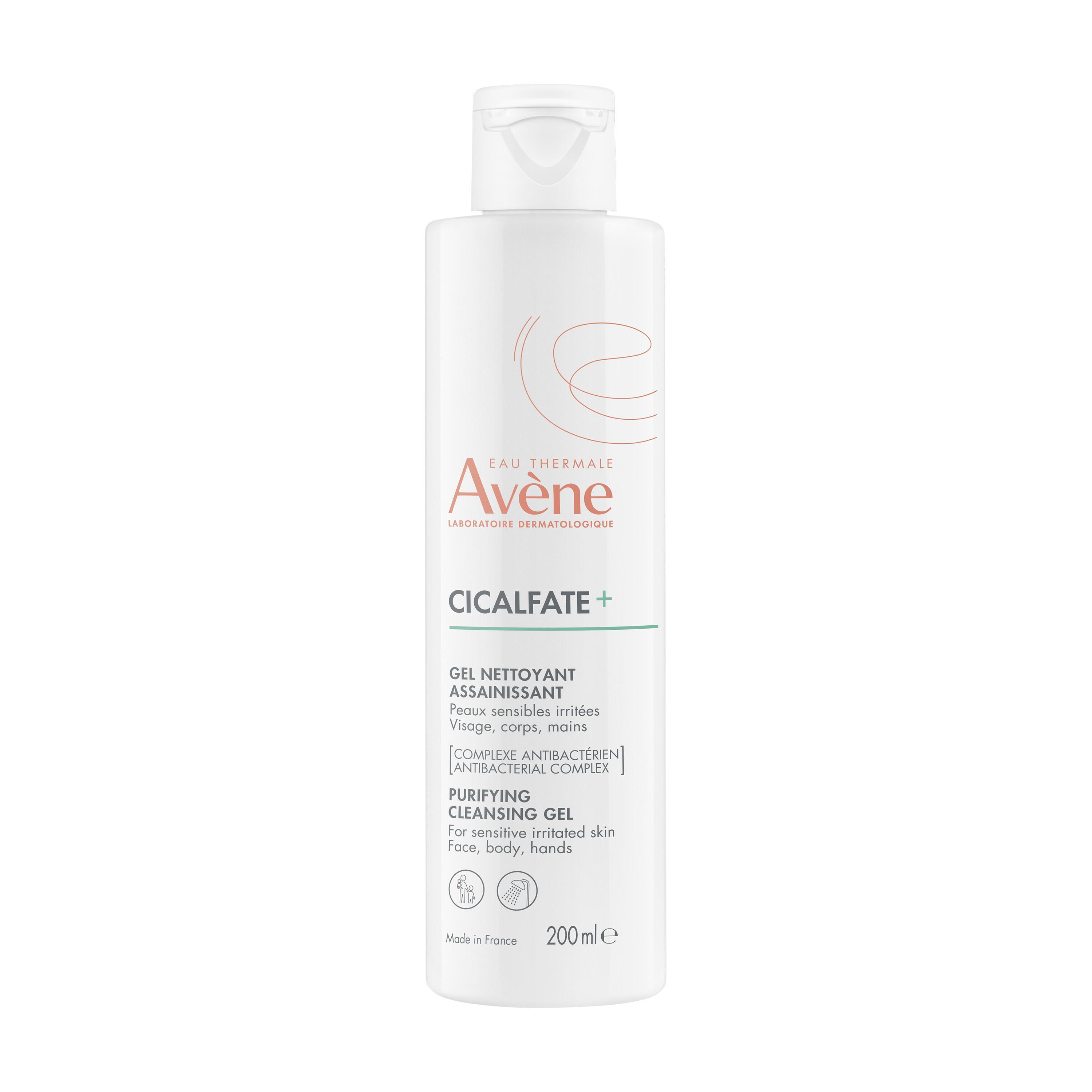 Cicalfate+ Gel De Limpeza Higienizante