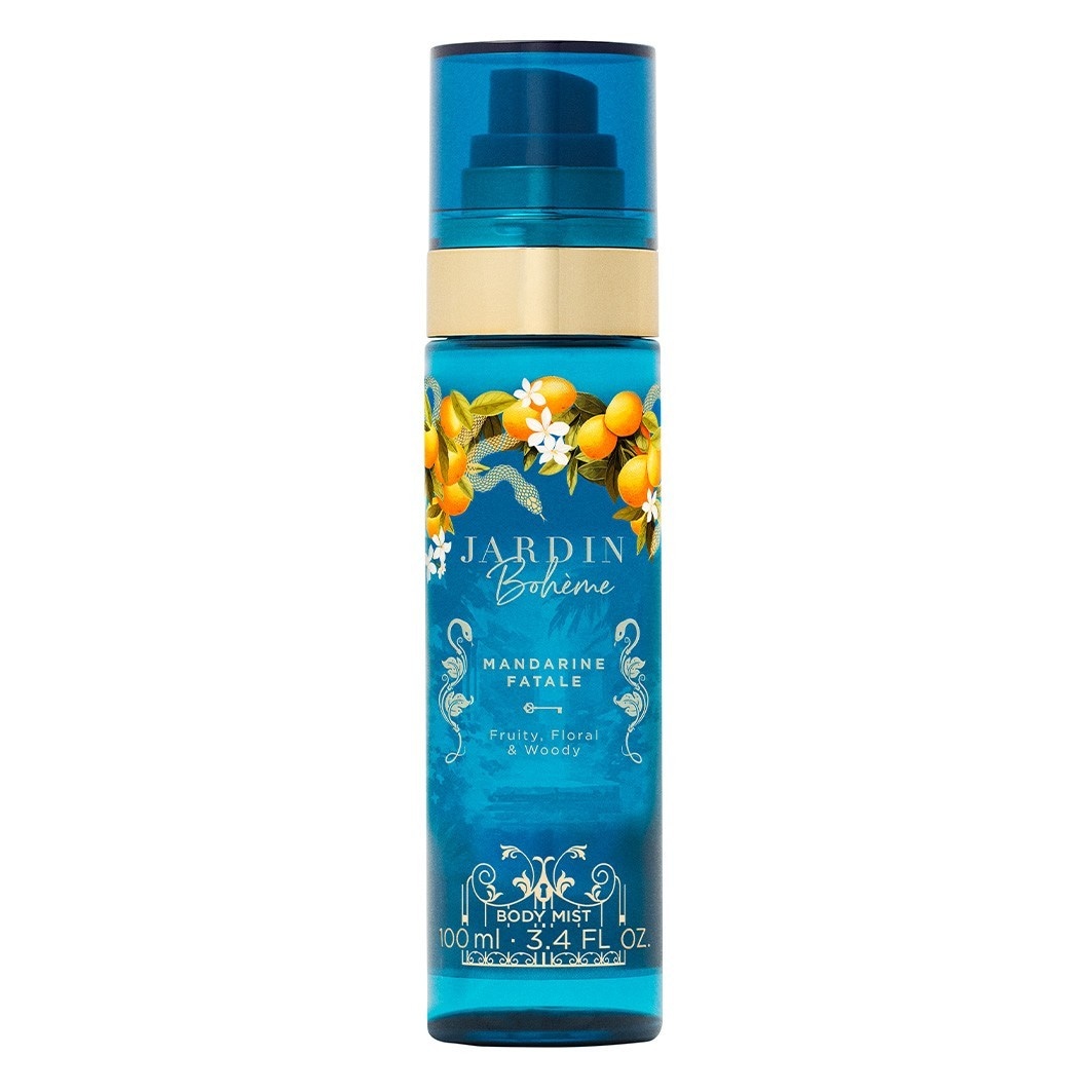 Mandarine Fatale Body Mist