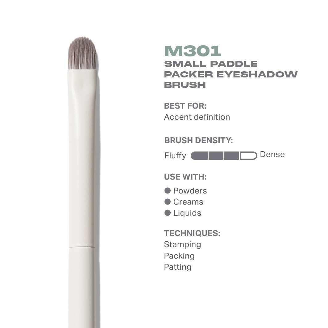 M301 Eyeshadow Brush