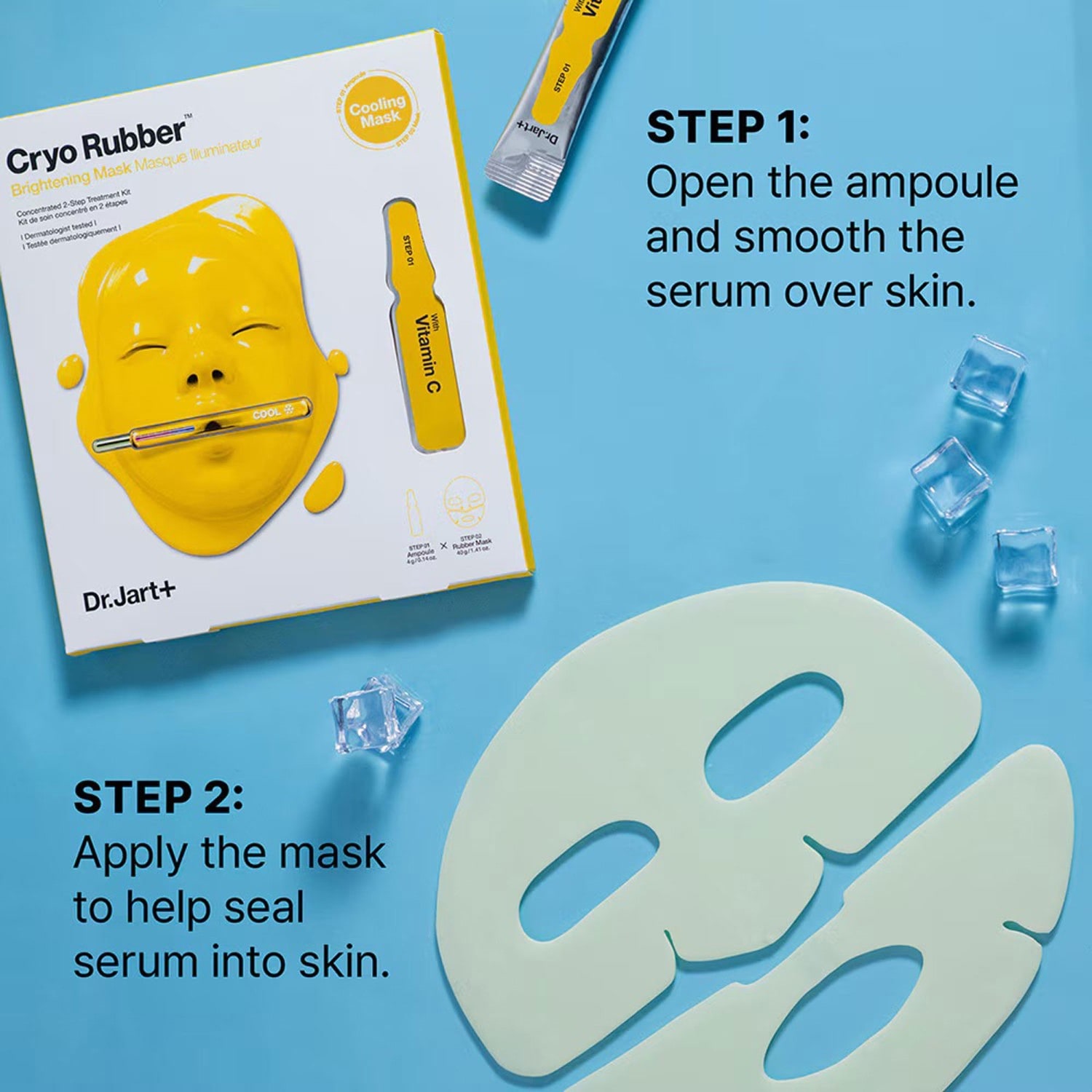 Vitamina C Bright Mask