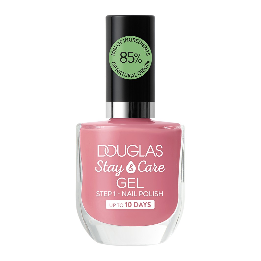Stay + Care Min 85% Ion Gel Polish