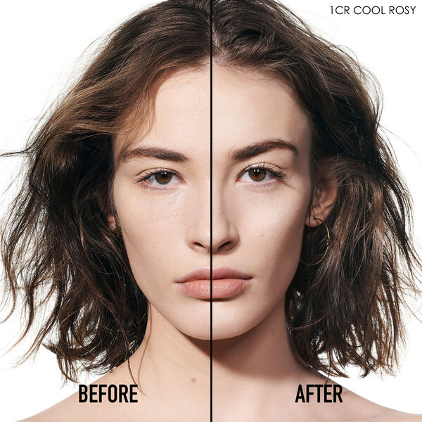 Dior Forever Natural Velvet  - Base compacta
