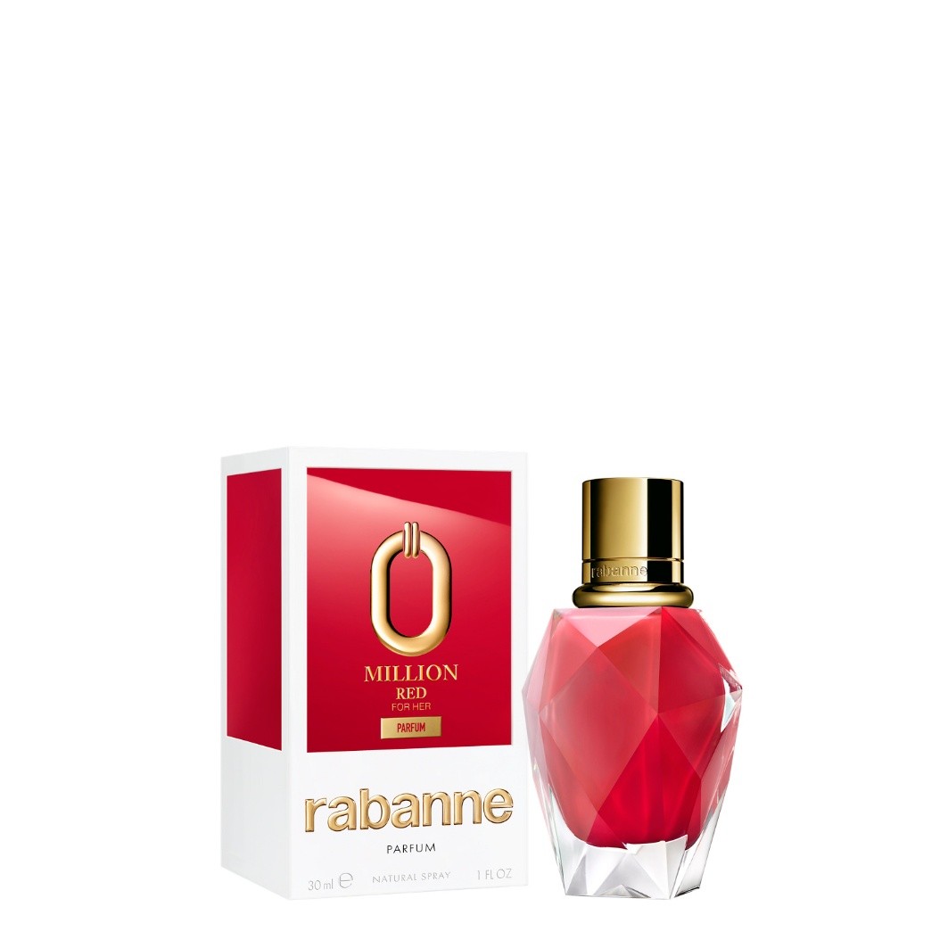 Million Red For Her Parfum Spray