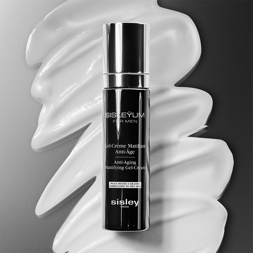 Mattifying Gel Cream