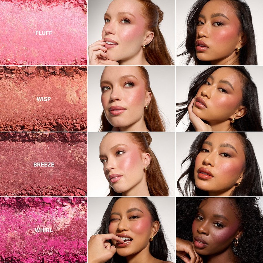 Cloudlight Glow Blush