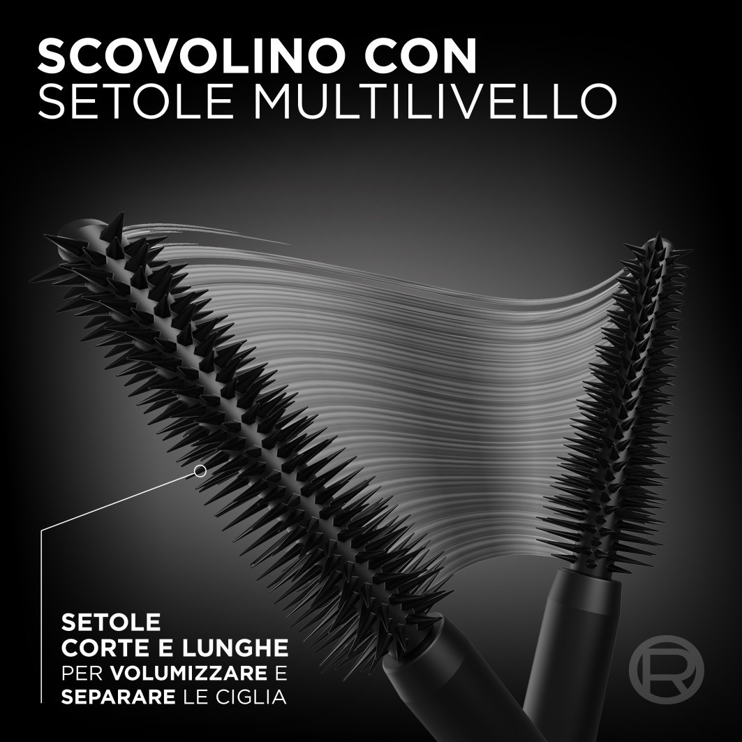 Mascara Panorama Black