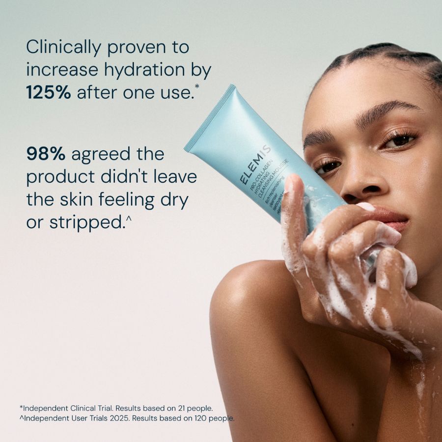 Hydrating Cleansing Mousse