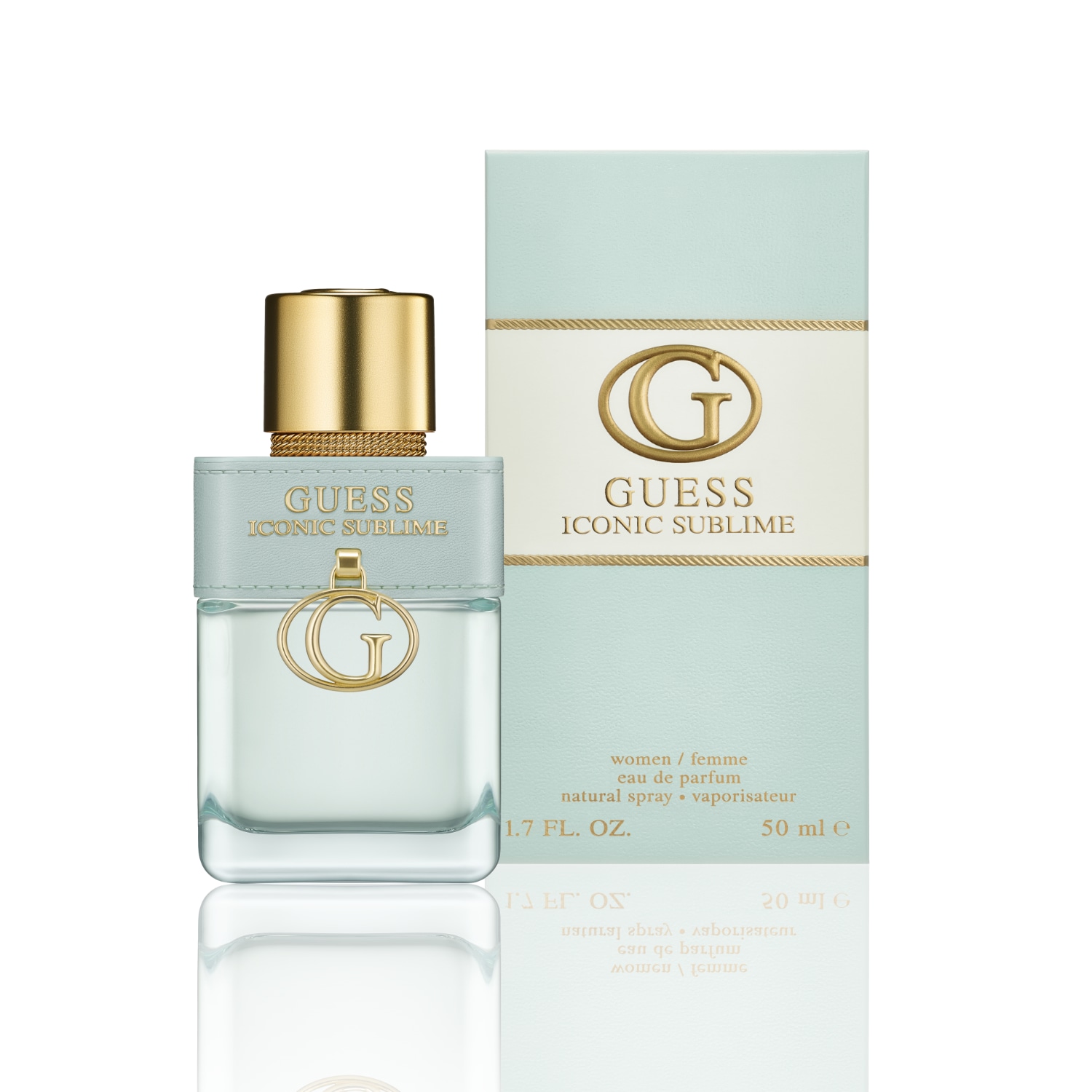 Iconic Sublime Eau de Parfum Spray