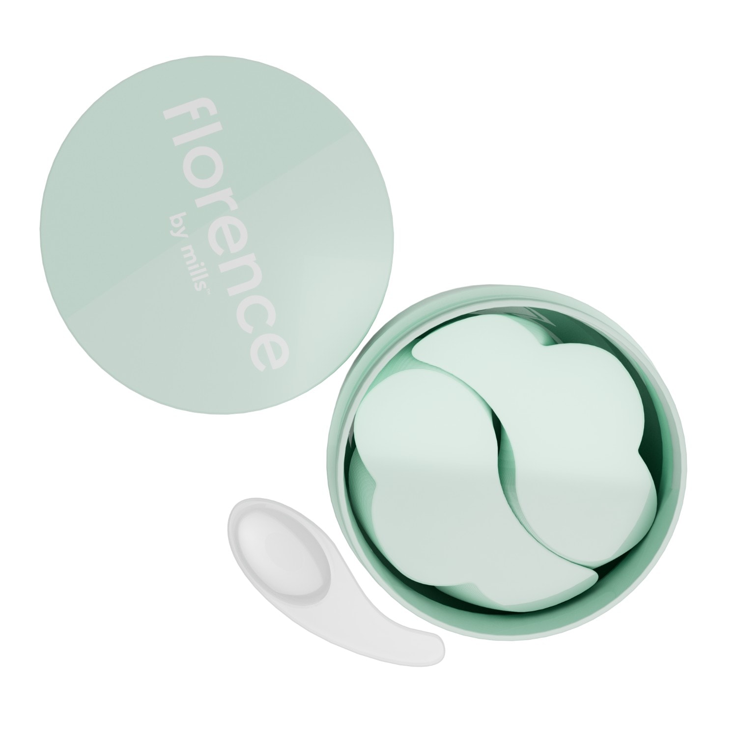 Depuffing Eye Gel Pads