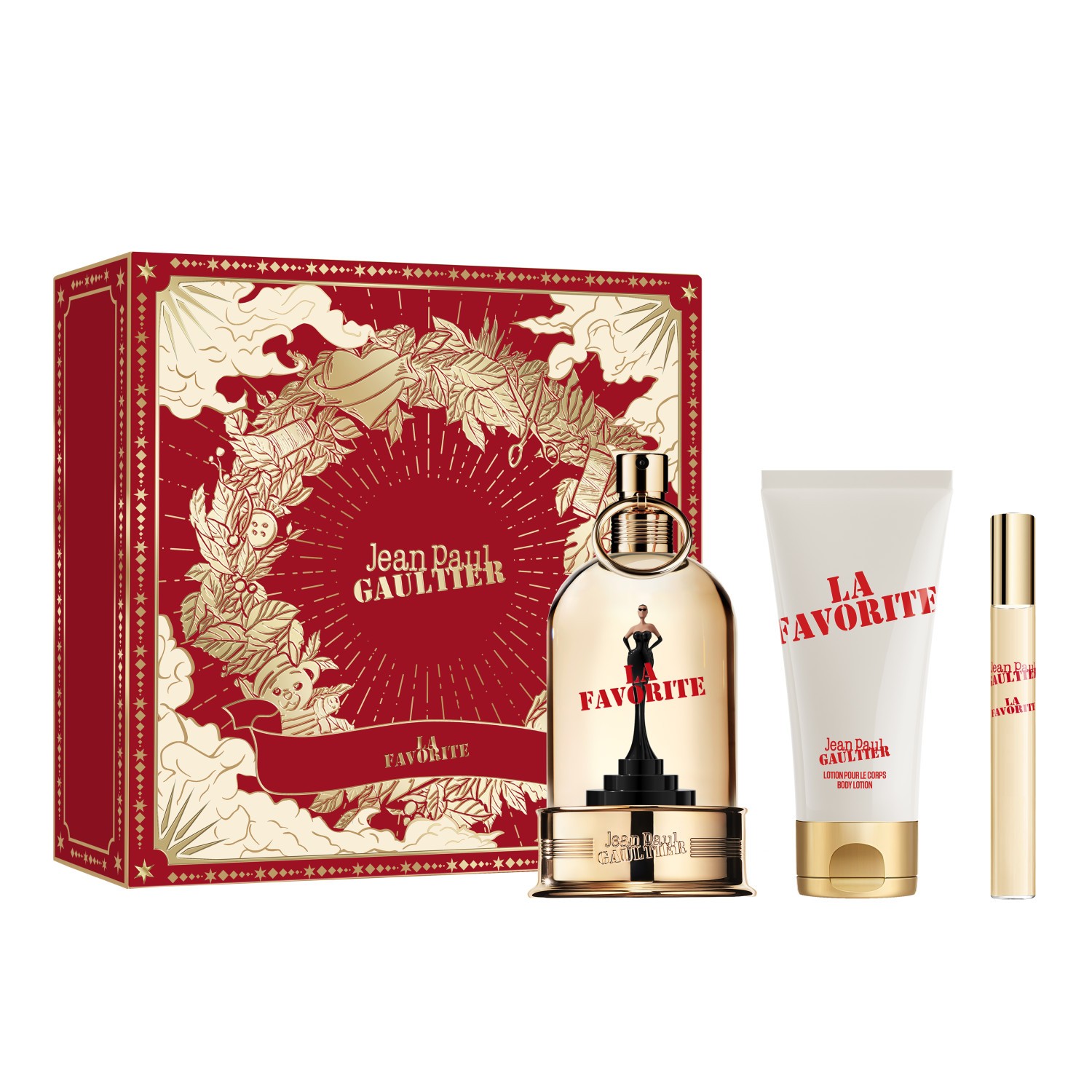 La Favorite Eau de Parfum 100Ml Set