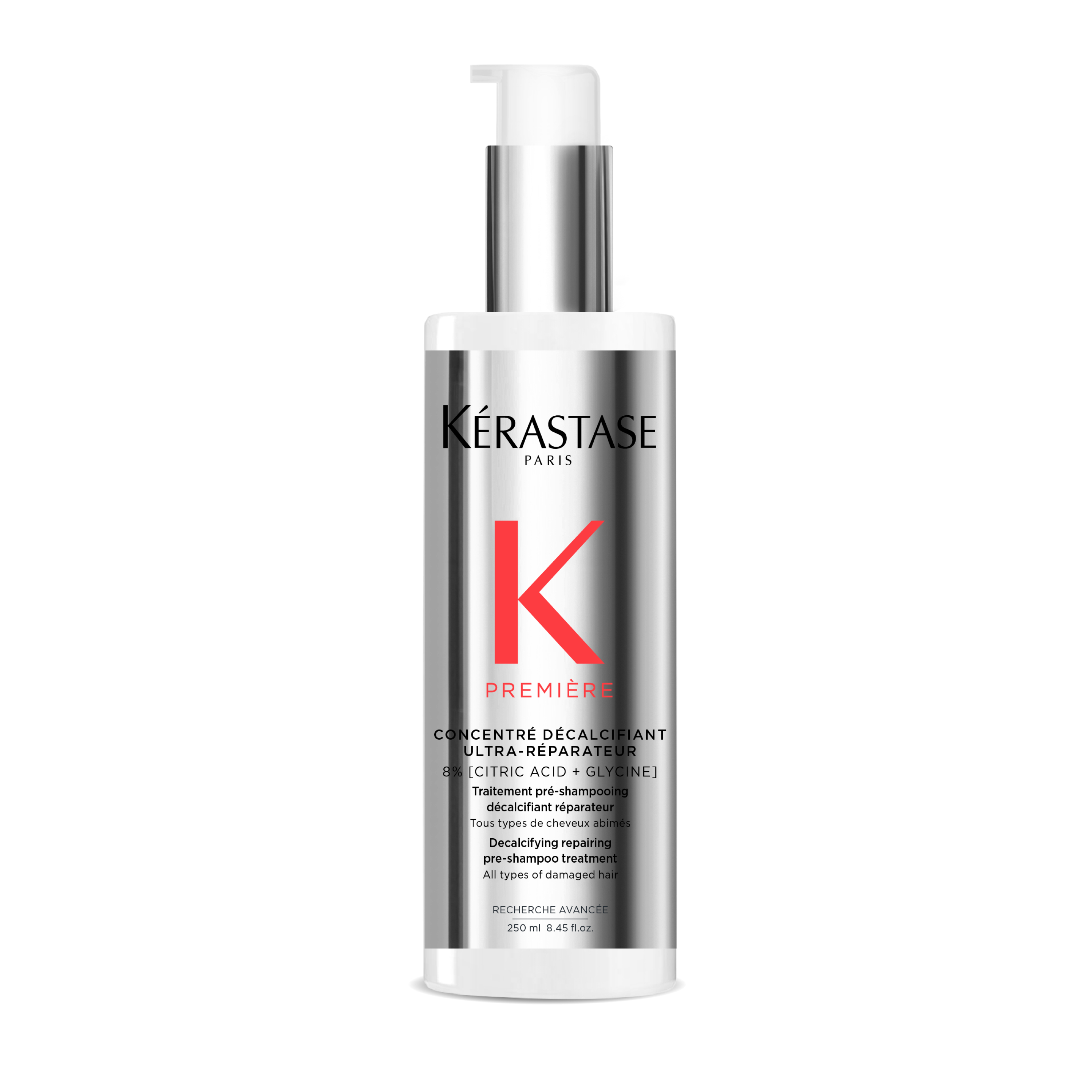 Lotion Pre Shampo Réparateur