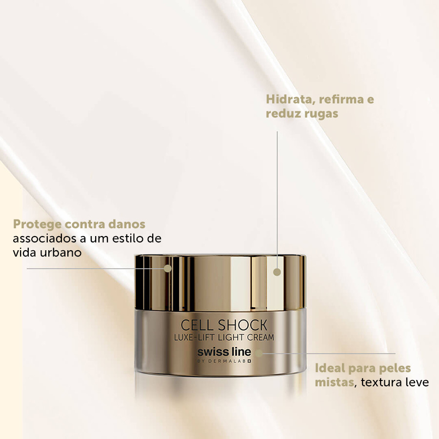 Cell Shock Luxe-Lift Light Cream