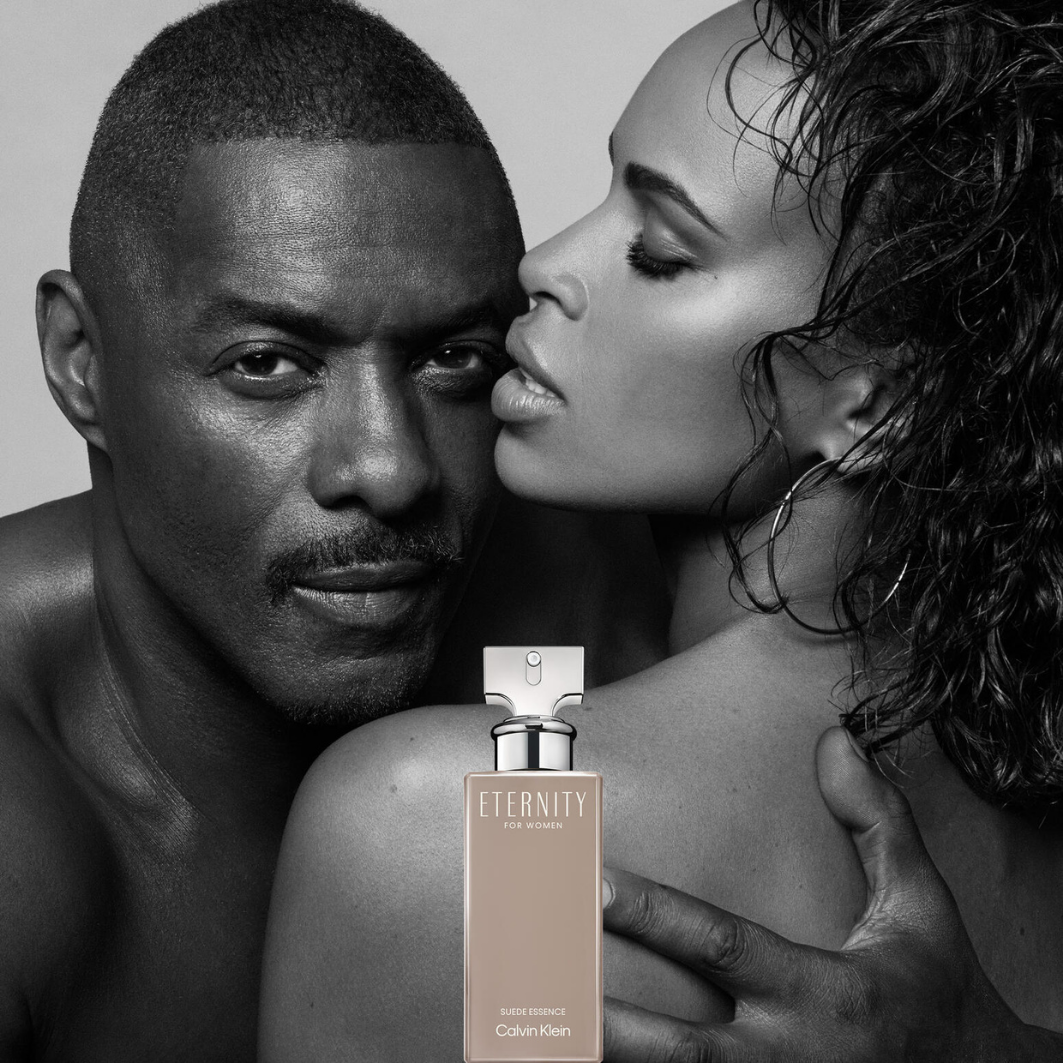 Eternity Suede Essence Parfum Intense