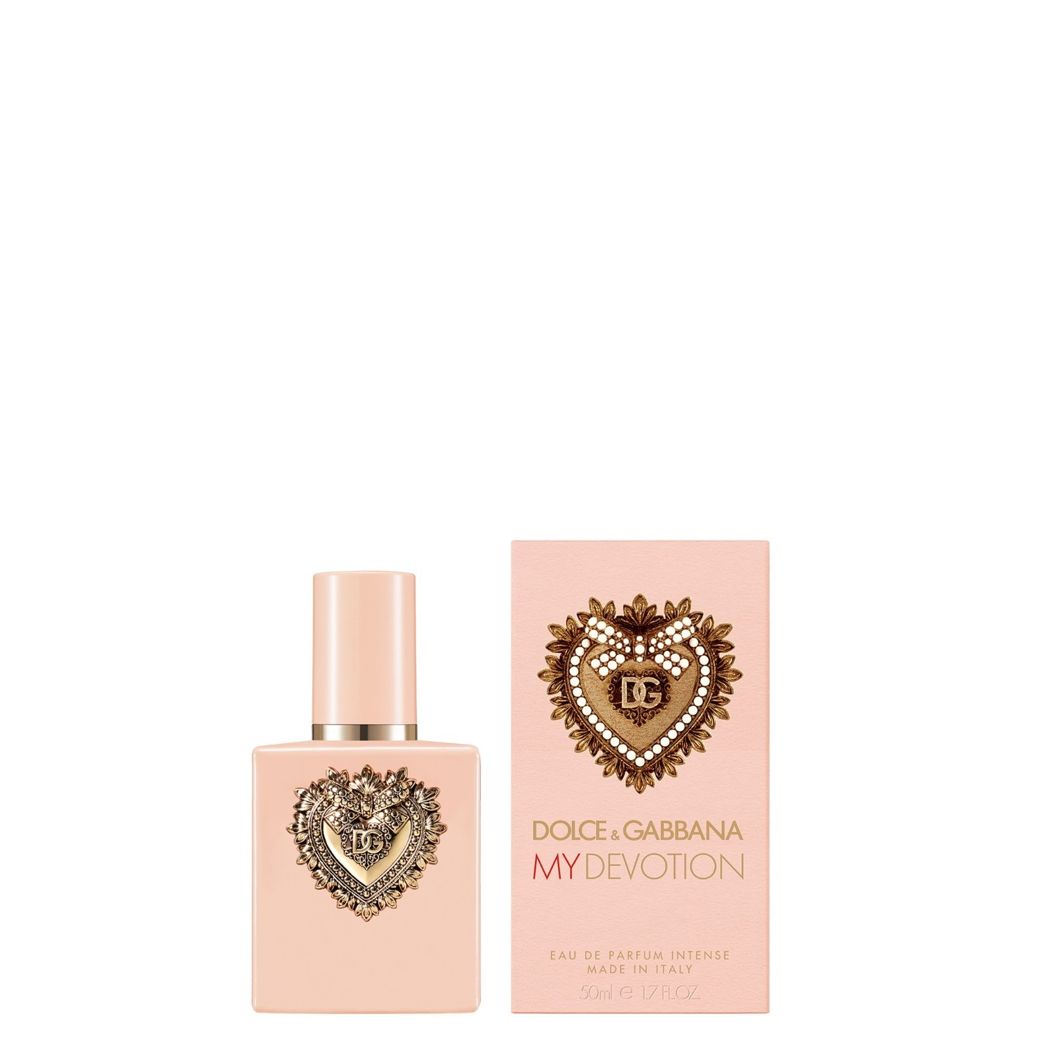 My Devotion Eau de Parfum Intense Spray