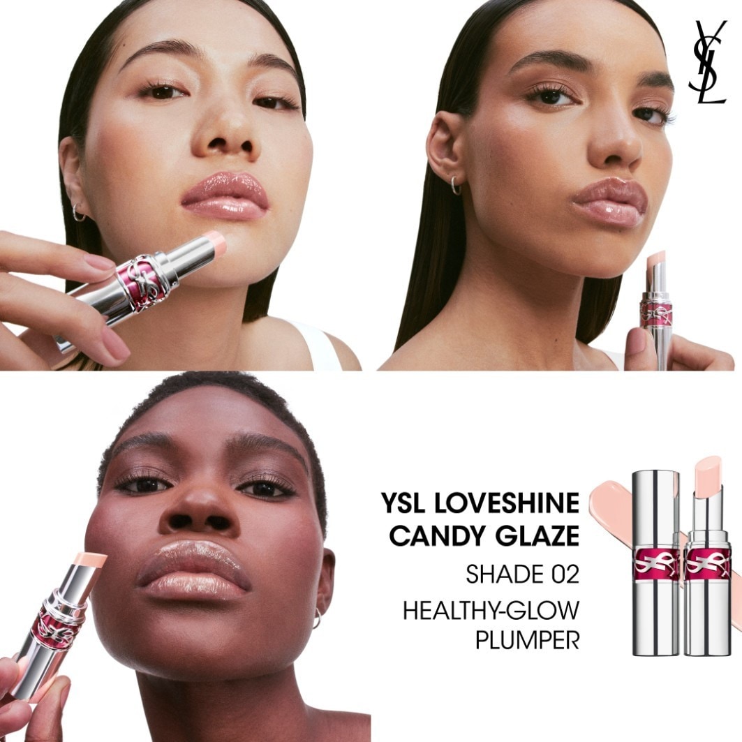 Loveshine Candy Glaze Lipstick