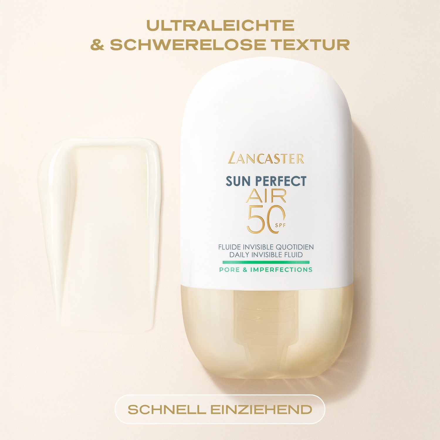 Air Pores SPF 50