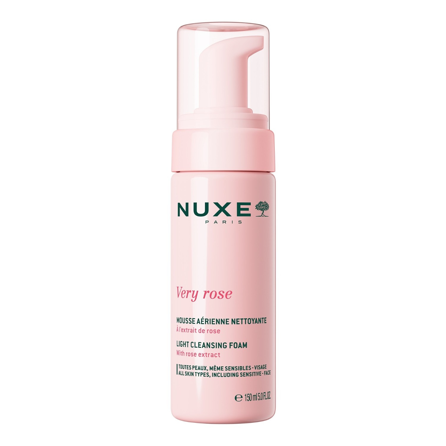 Mousse Nettoyant