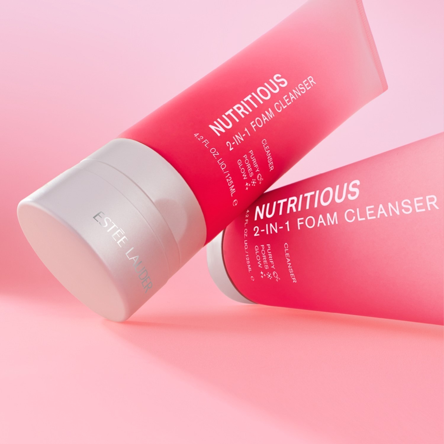 2-In 1 Foam Cleanser