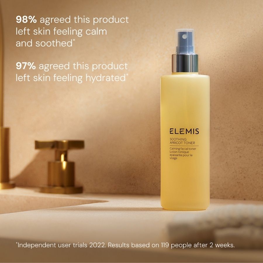 Soothing Apricot Toner
